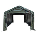 Abri de prairie - Tente de pâturage 6 x 3,3 m "Norwich"