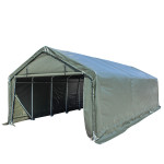 Abri de prairie - Tente de pâturage 8,4 x 3,66 m "Belfast"