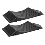 Cales de roue anti-ovalisation - la paire