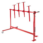 Support de peinture rotatif 360° pour carrossier / pièces carrosserie