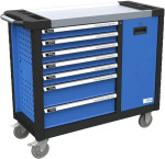 Servante d'atelier 7 tiroirs Premium GWPV 7/1