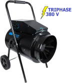 Chauffage d'atelier électrique - Radiateur souffleur GEH 15