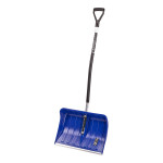 Pelle &agrave; neige "Curved"