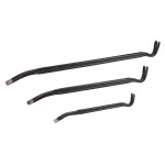 Pied-de-biche - Lot de 3