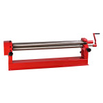 Cintreuse &agrave; rouleaux W01 - 0,8 x 915