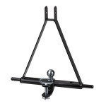 Barre d'attelage agricole - Triangle 3 points - 540 mm - Cat. 1 Barre d'attelage agricole - Triangle 3 points - 540 mm - Cat. 1