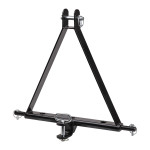 Barre d'attelage agricole - Triangle 3 points - Cat. 1 Barre d'attelage agricole - Triangle 3 points - Cat. 1