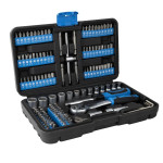 Douilles et embouts GSB 130 - Coffret 130 pièces Douilles et embouts GSB 130 - Coffret 130 pièces
