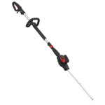 Taille-haie t&eacute;lescopique &eacute;lectrique GTHS 530-500