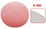 Disque abrasif pour ponceuse Ø 225 mm - grain 100- pour D25082