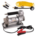 Compresseur 12 V - 150 Psi - 72 l/mn